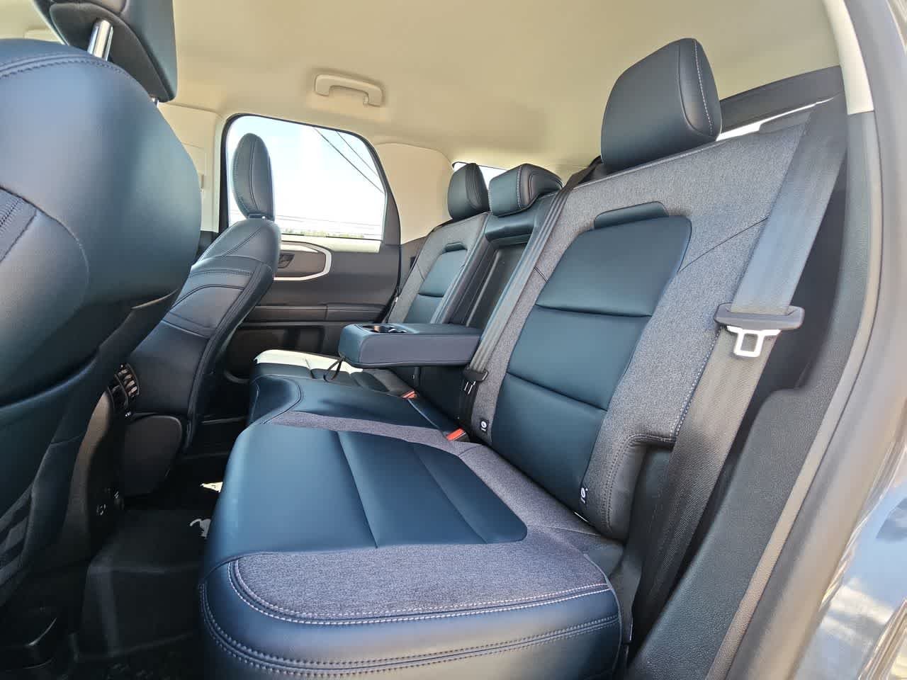Used 2024 Carbonized Gray Ford Outer Banks image 14