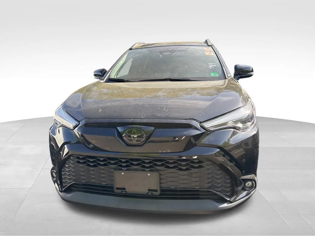 Used 2023 Black Toyota Hybrid XSE image 3