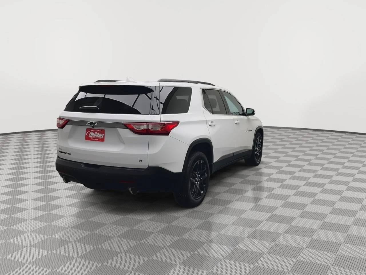 Used 2019 SUMMIT WHITE Chevrolet LT Cloth image 40