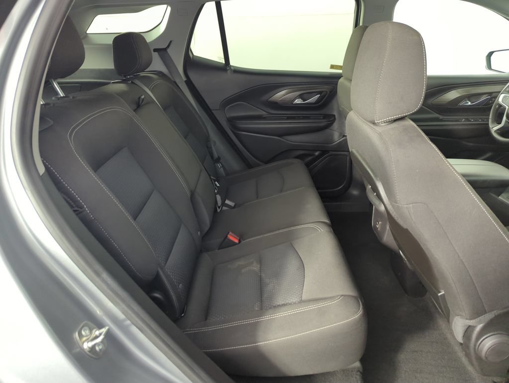 Used 2024 Sterling Metallic GMC SLE image 30