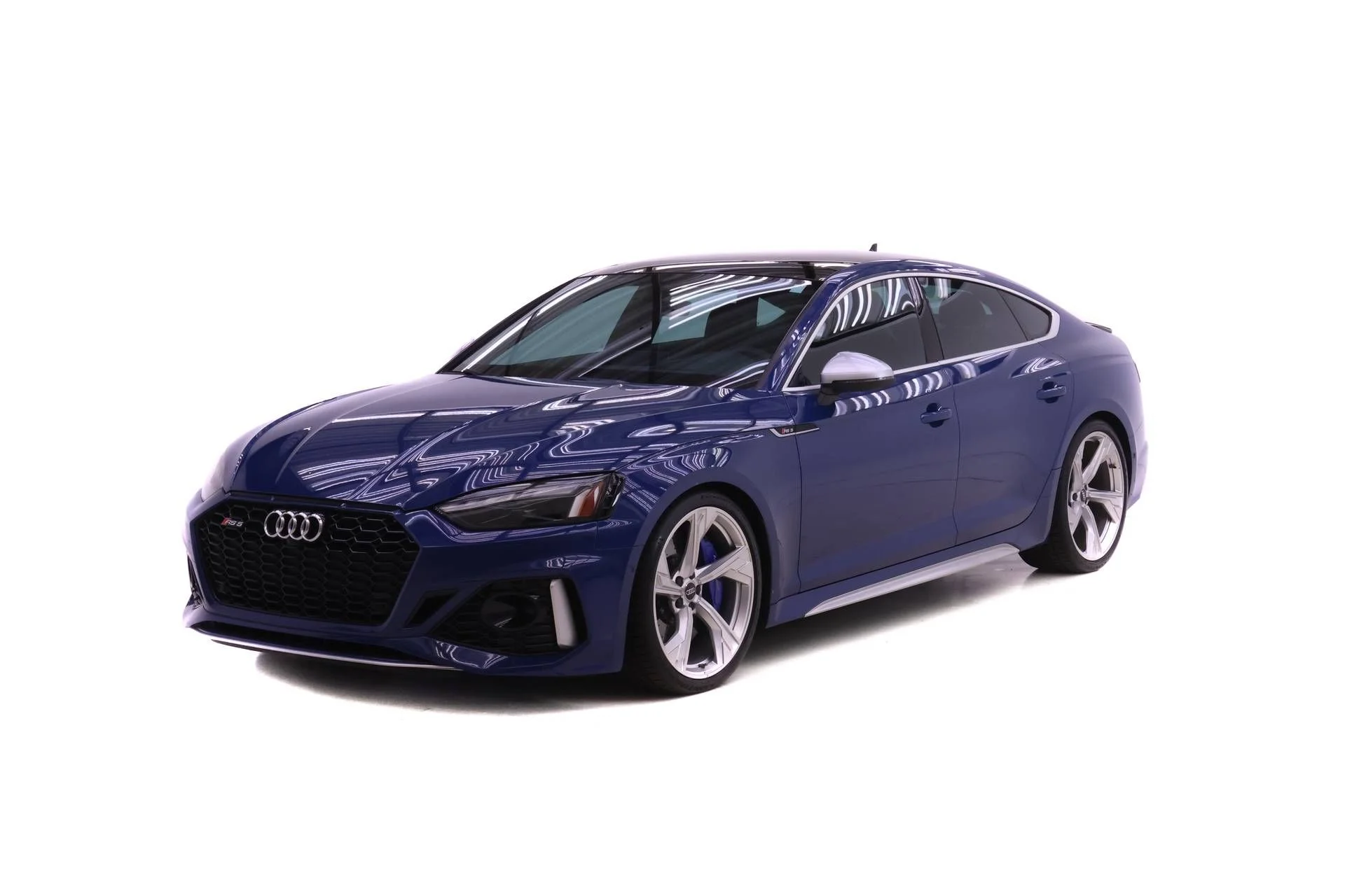 Used 2021  Audi 2.9T image 1