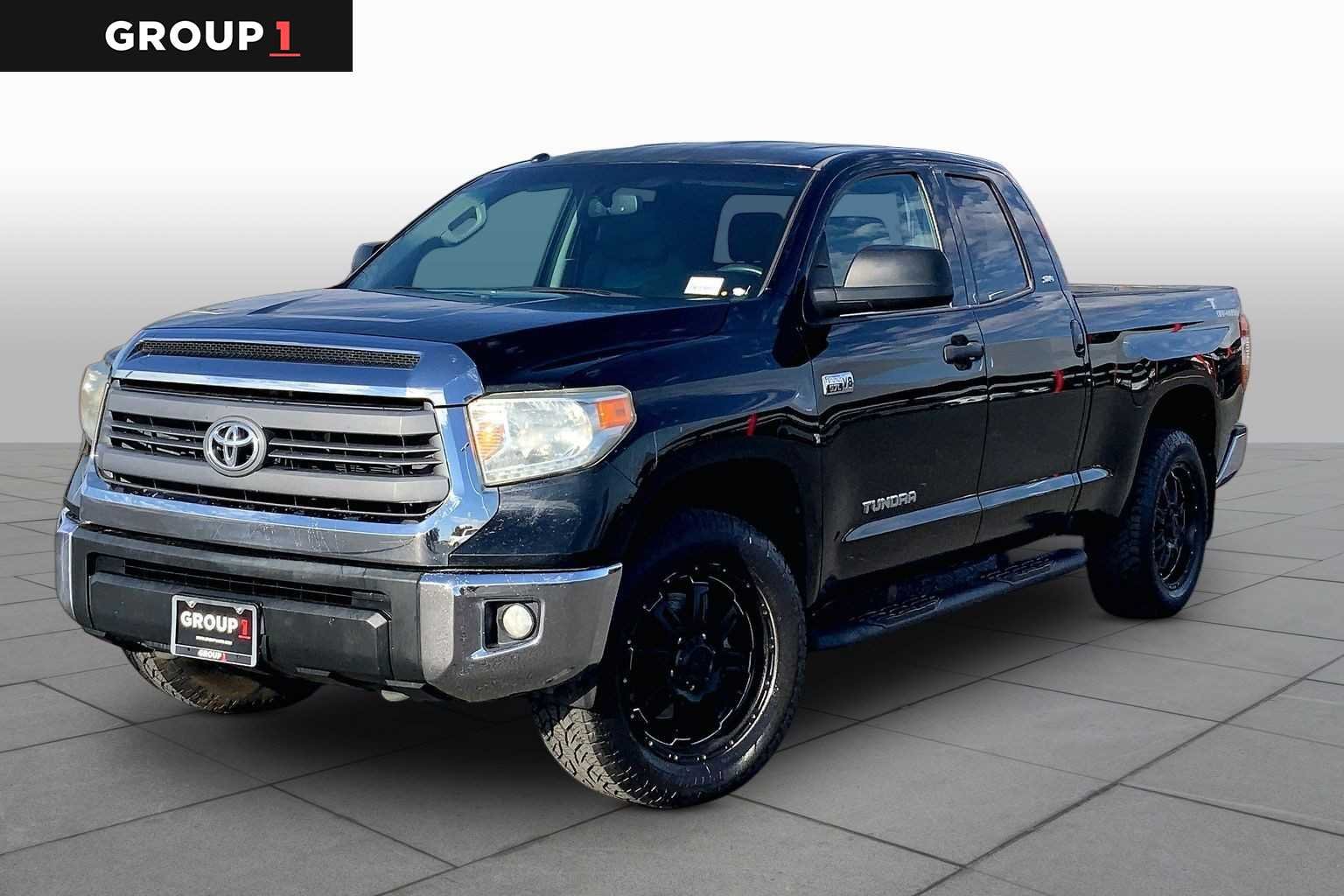 2014 Toyota Tundra SR5