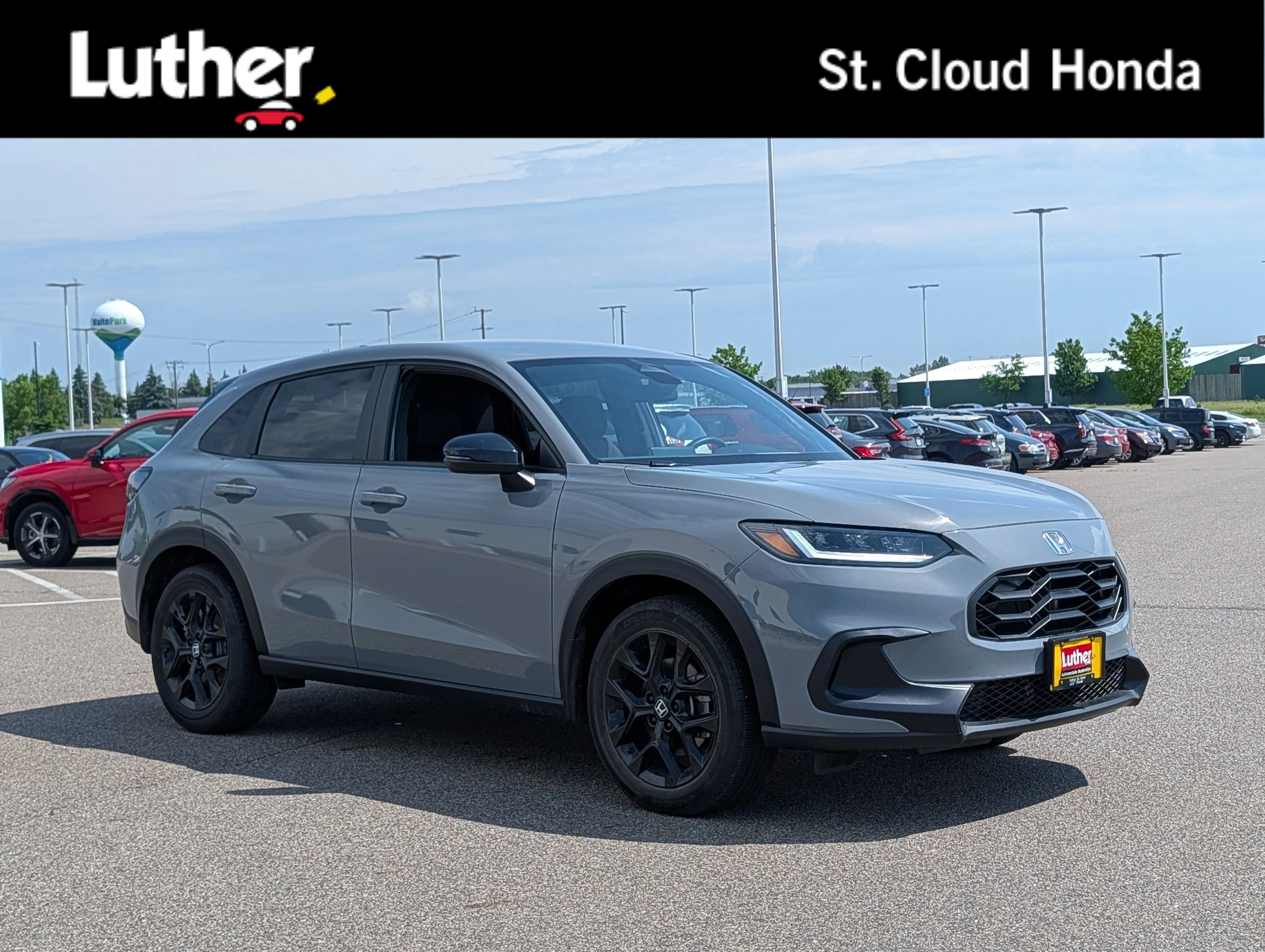2024 Honda HR-V Sport w/o BSI AWD's photo