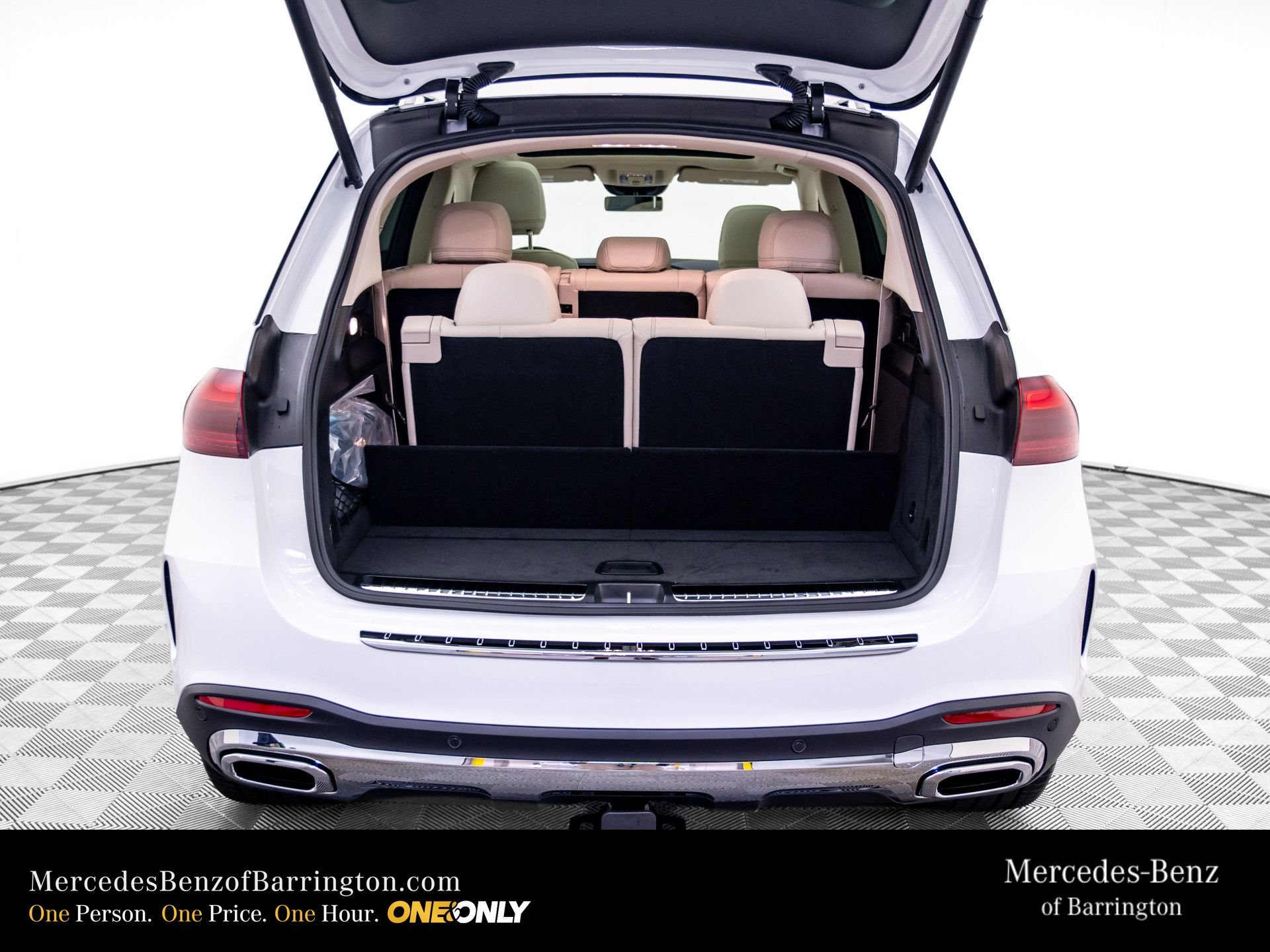 New 2026 Polar White Mercedes-Benz GLE 350 image 37