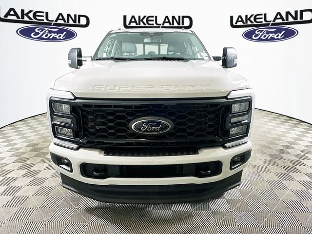 New 2026 White Ford XLT image 8