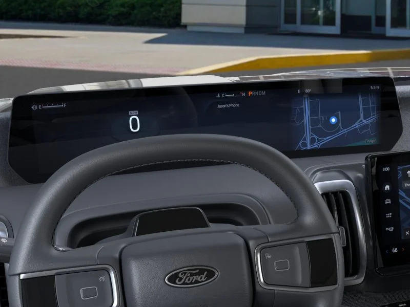 New 2026 Agate Black Metallic Ford Platinum® image 32