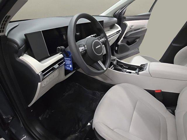 New 2026 Gray Hyundai SEL AWD image 12