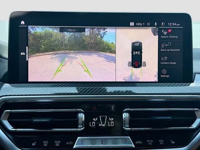 Used 2024 Black Sapphire Metallic BMW Base image 33