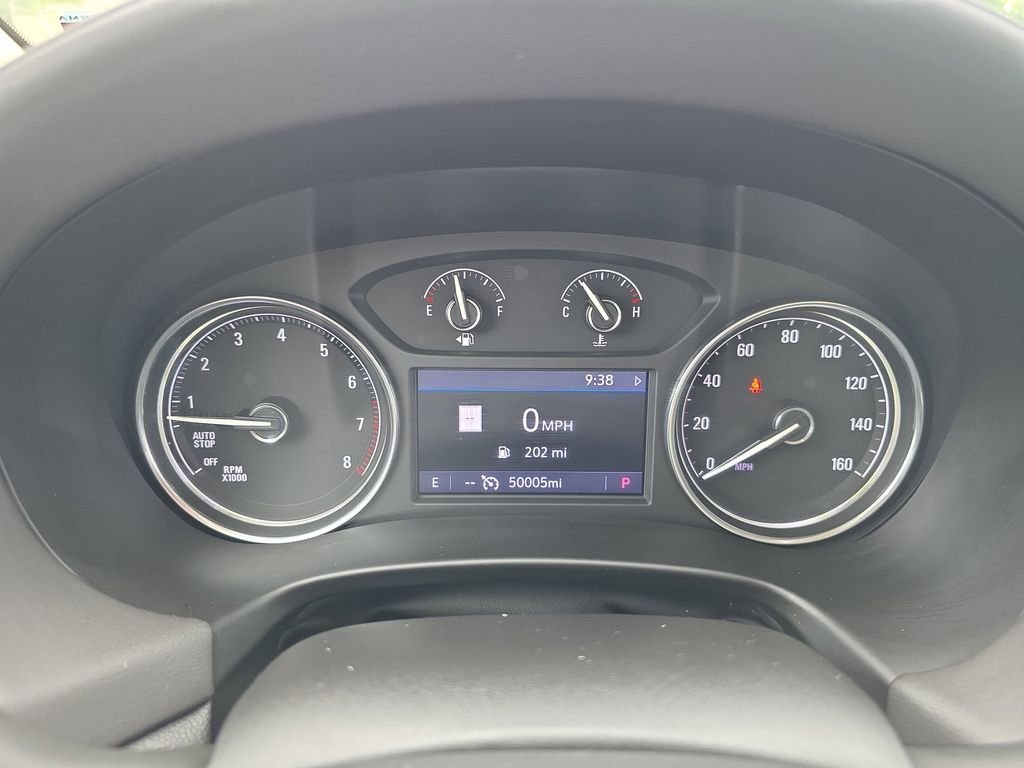 Used 2020 White Buick Premium Group image 38