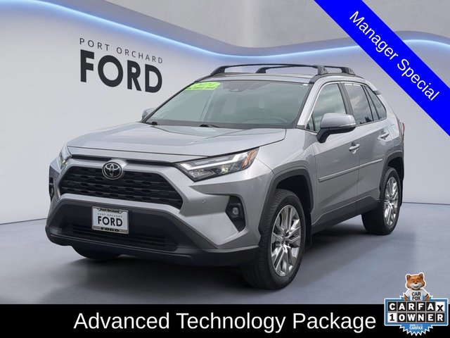 2024 Toyota RAV4 XLE Premium