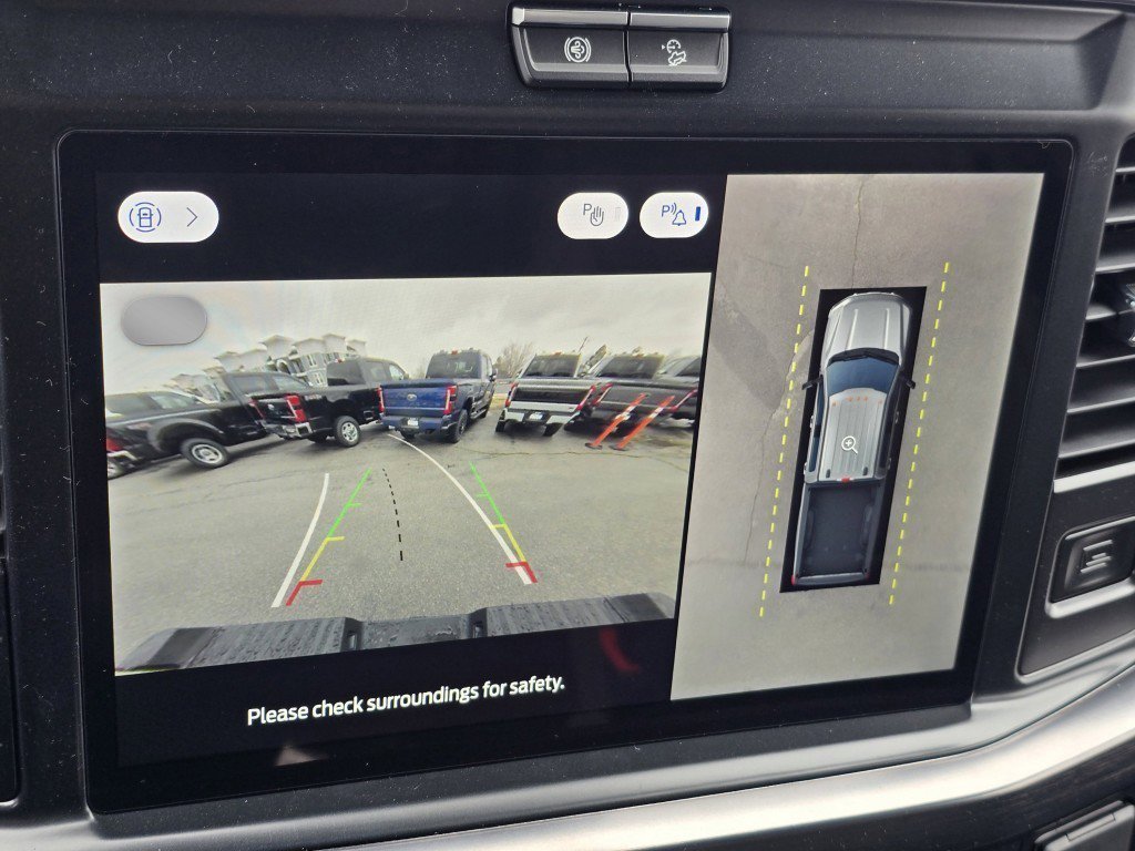 New 2026 Avalanche Ford LARIAT image 5