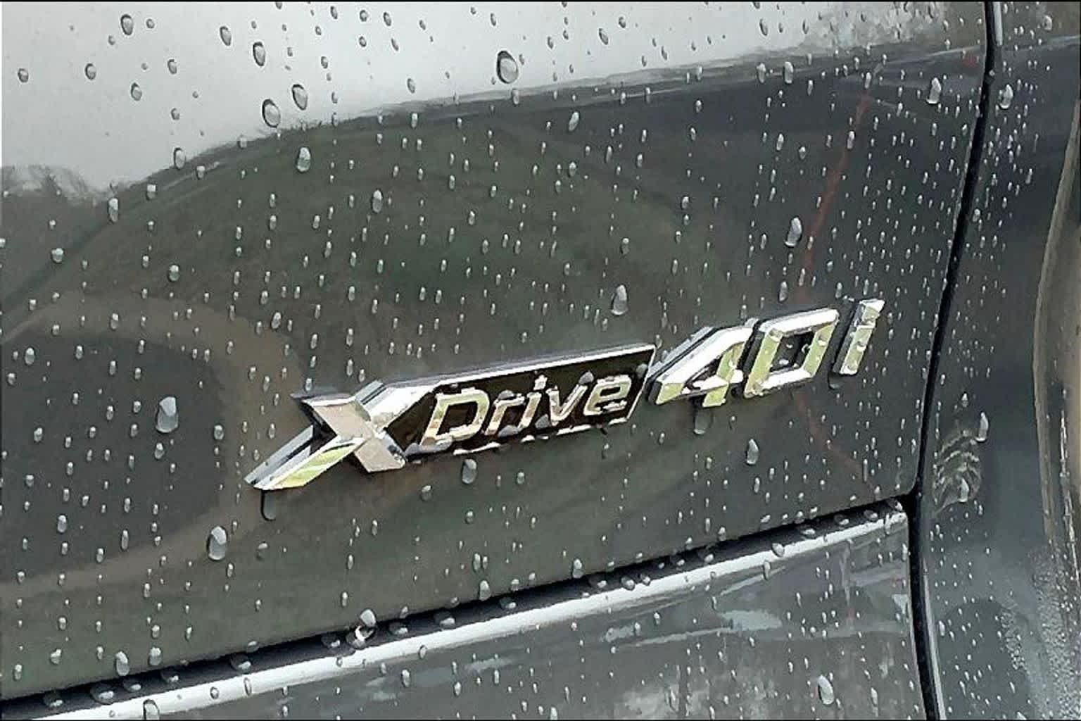 2026 BMW X5 40i - Photo 15