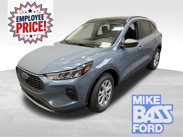New 2026 Vapor Blue Metallic Ford Active® image 1
