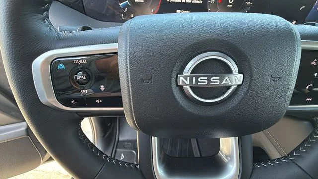 2026 Nissan Armada SV - Photo 16