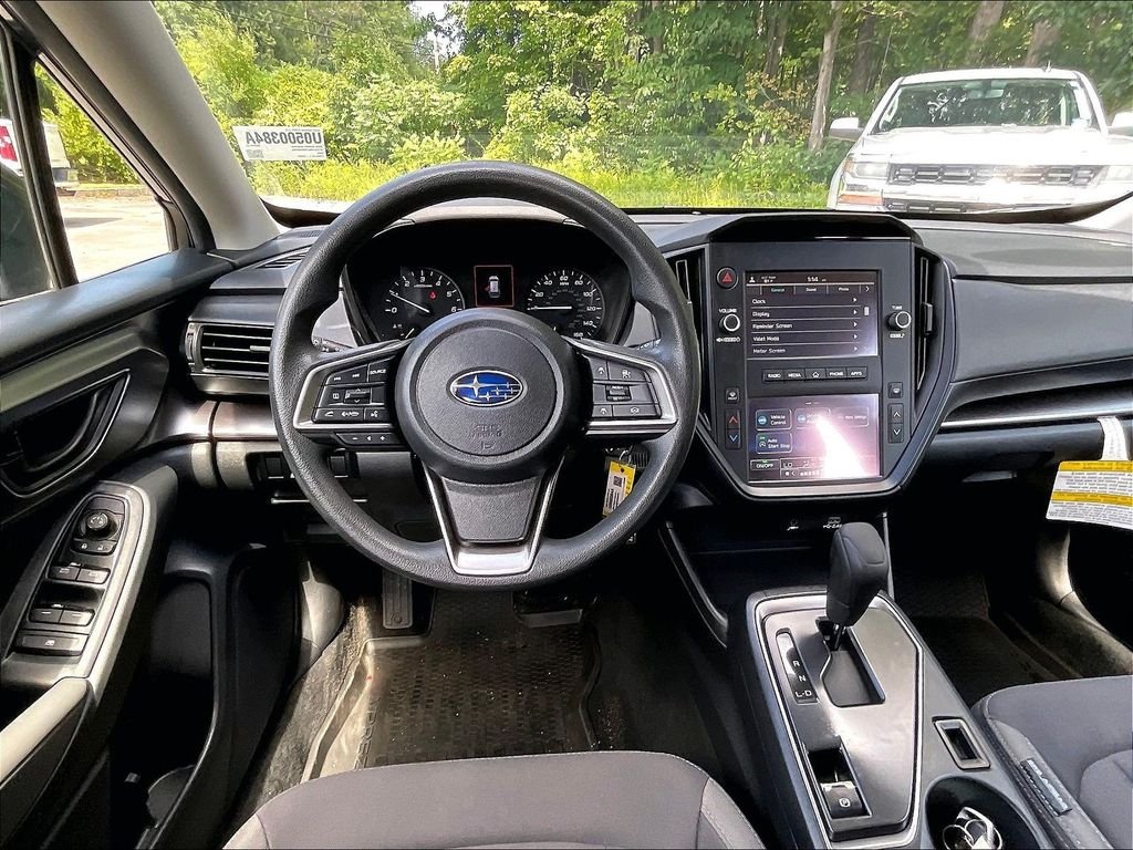 Used 2024 Gray Subaru Base image 17