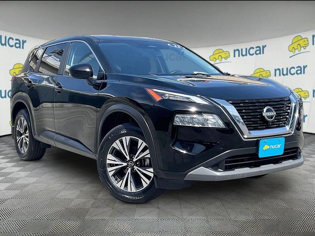 2023 Nissan Rogue 2023 Nissan Rogue SV 4D Sport Utility