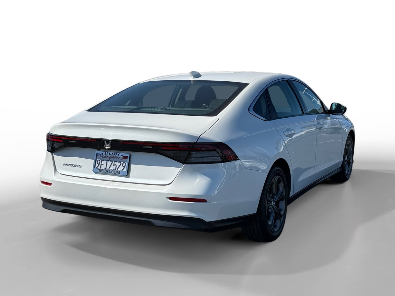 Used 2023 Platinum White Pearl Honda EX image 25