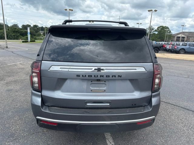 Used 2022 Gray Chevrolet LT image 18