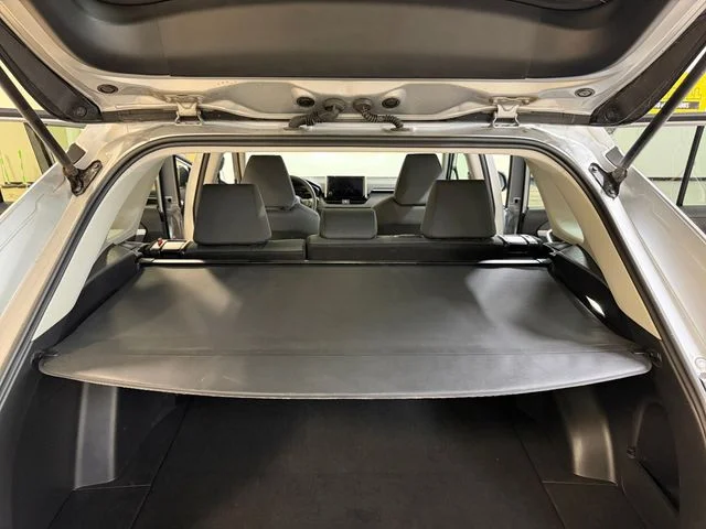 Used 2025 Silver Toyota XLE image 29