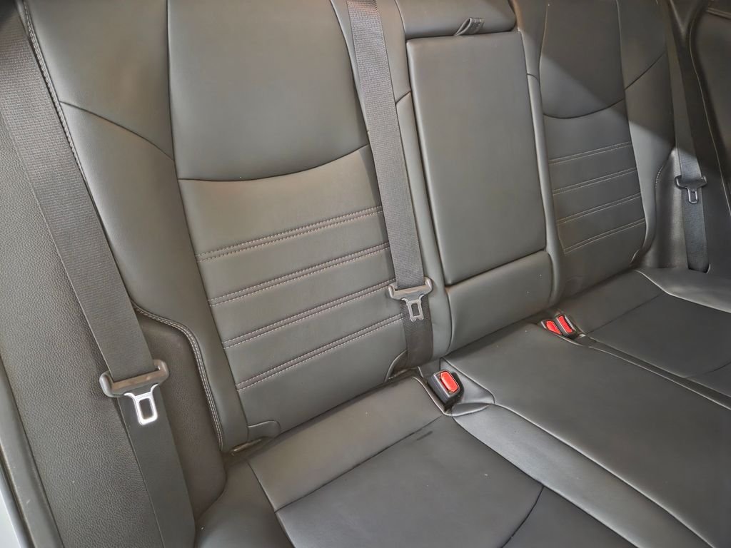 Used 2021 White Toyota Limited image 19