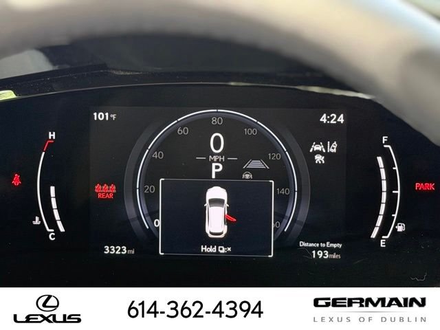 Certified Used 2025 White Lexus 350 Luxury image 15