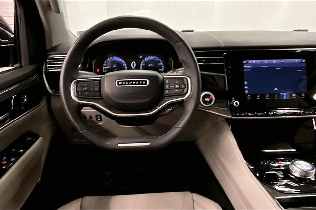 2022 Jeep Wagoneer Series III - Photo 6