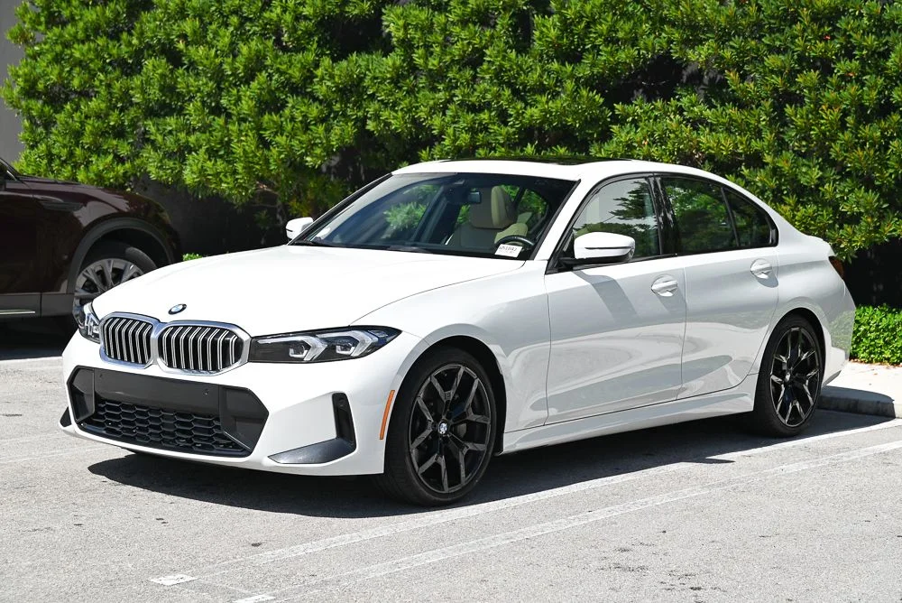2026 BMW 3 Series