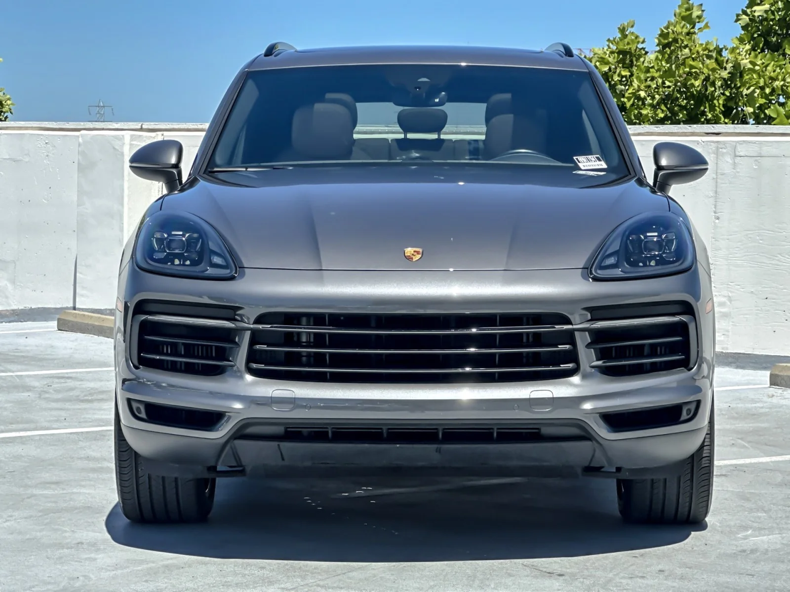 Used 2023 QUARTZITE GREY Porsche  image 11