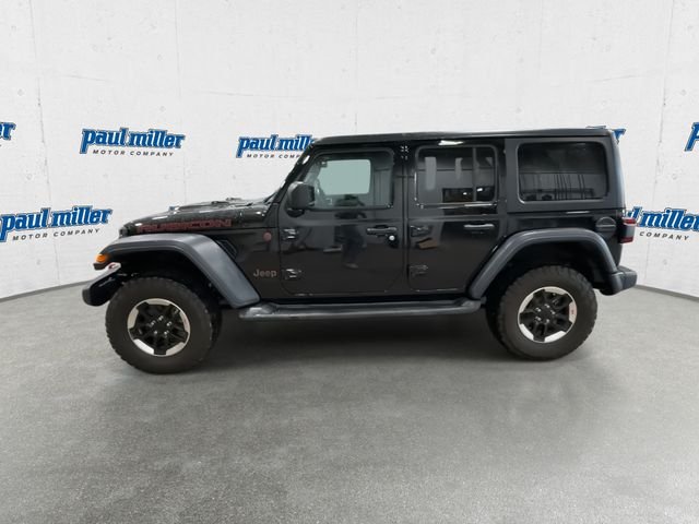 2020 Jeep Wrangler Unlimited Rubicon - Photo 6