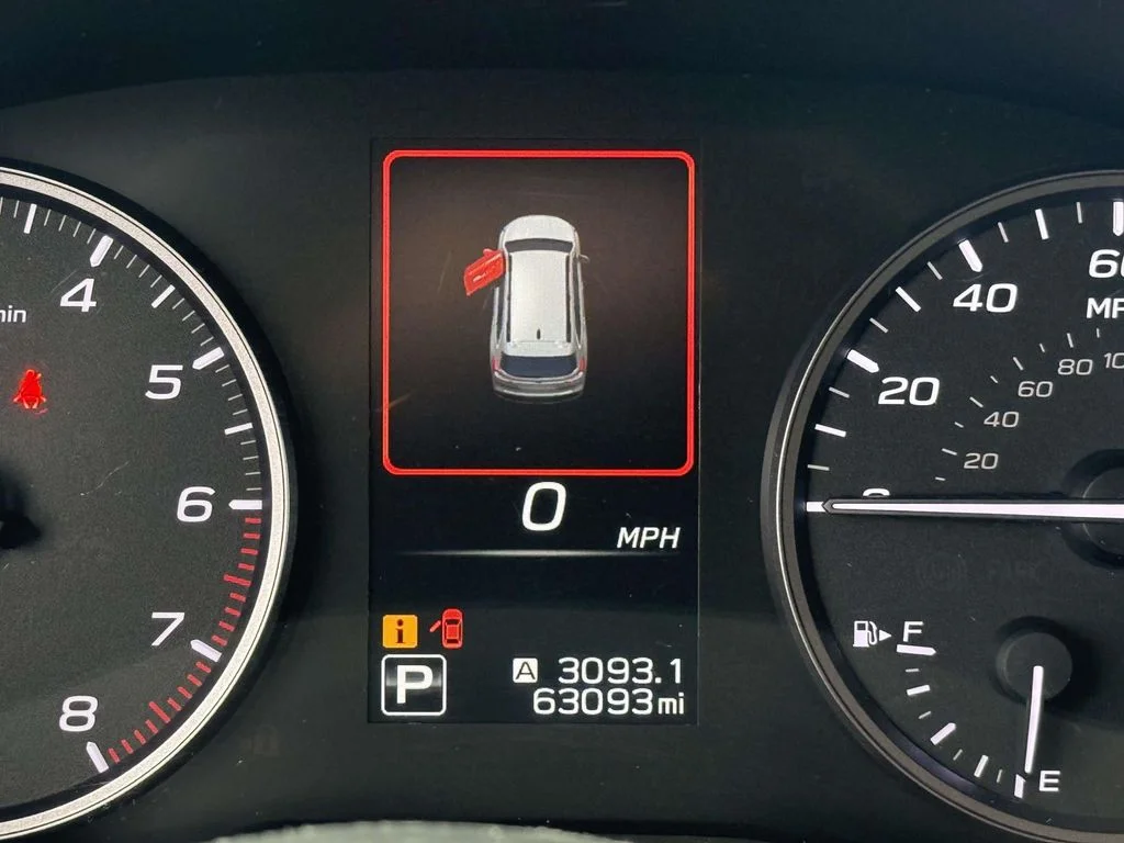 Used 2023 White Subaru Premium image 25