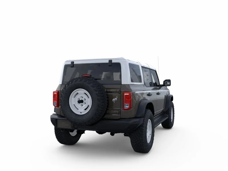 New 2026 Marsh Gray Ford Heritage Edition image 8