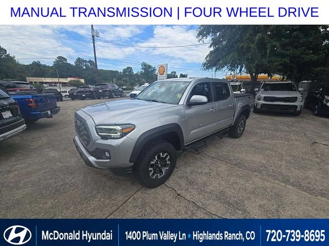 2022 Toyota Tacoma TRD Off-Road