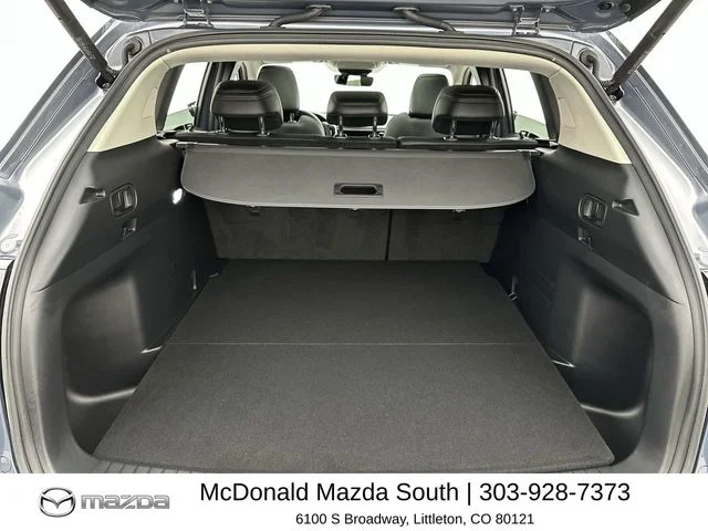 Used 2025 Gray Mazda 2.5 S Premium Plus Package image 23