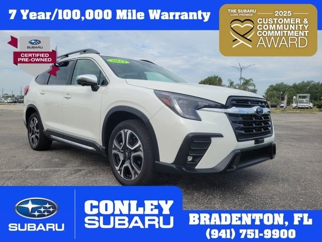 2023 Subaru Ascent Limited 8 Passenger's photo