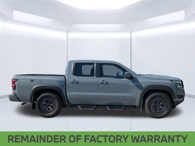 Used 2025 Gray Nissan PRO-X image 8