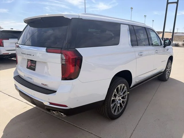 New 2026 White GMC Denali image 5