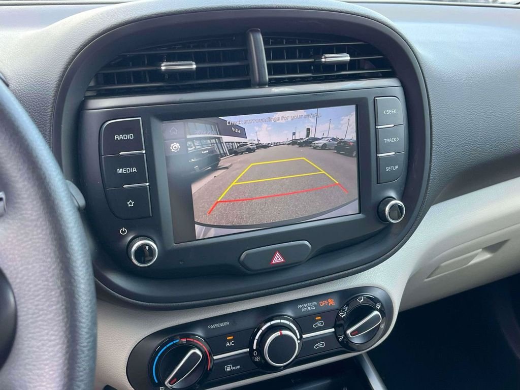 Used 2025 Gray Kia LX image 20