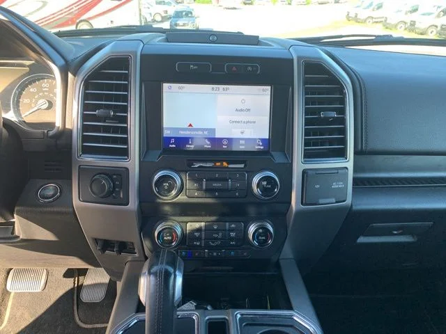 Used 2019 Blue Ford Platinum image 30