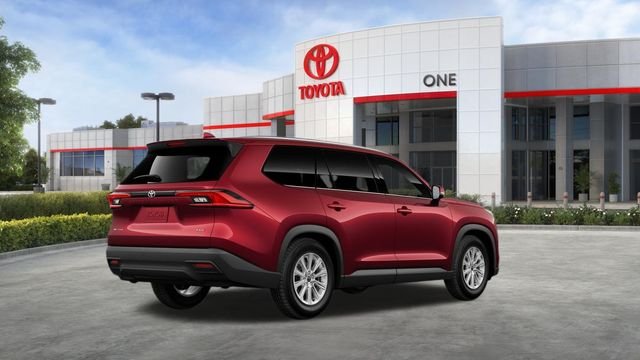 New 2026 Ruby Flare Pearl <sup>1</sup> Toyota  XLE image 13
