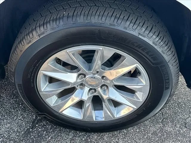Certified Used 2023 Summit White Chevrolet Premier image 38