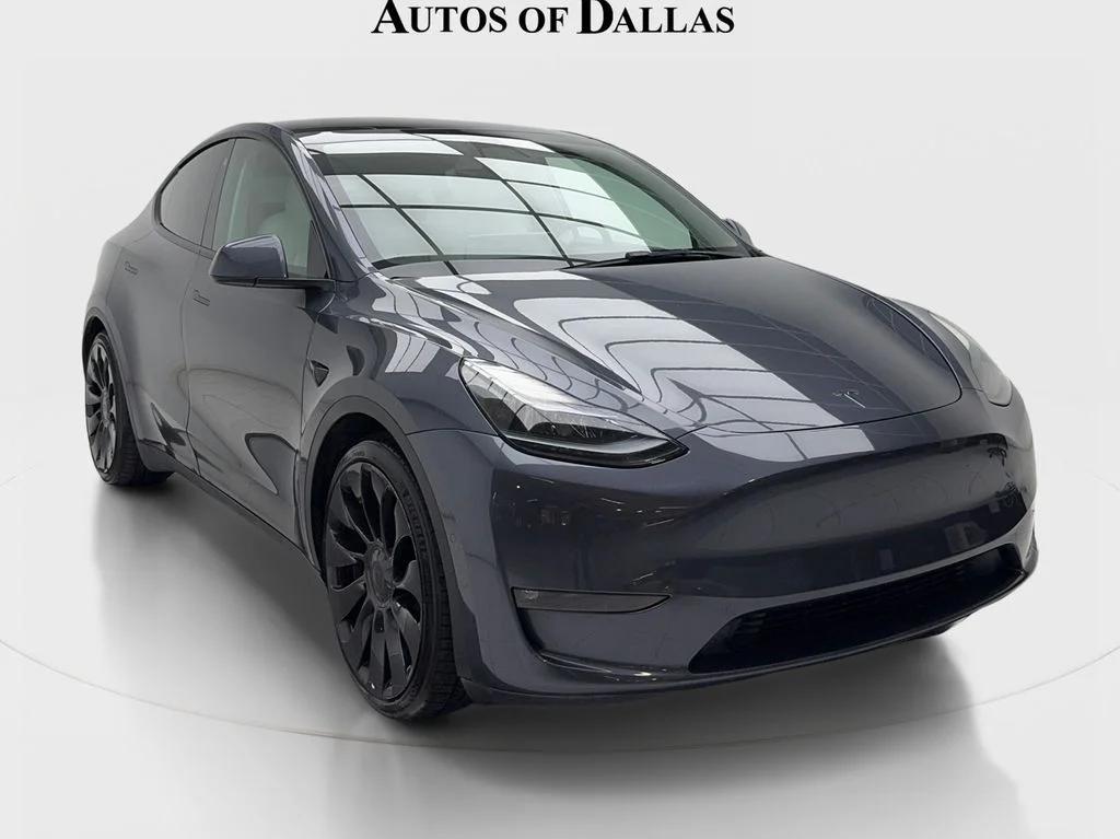 Used 2022 Tesla Model Y Performance with VIN 7SAYGDEF3NF531739 for sale in Plano, TX
