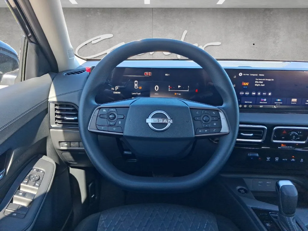 New 2027 Black Nissan SV image 22