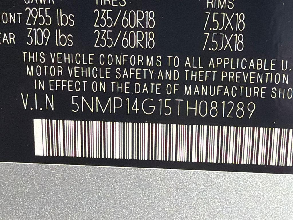 New 2026 Silver Hyundai SE image 31