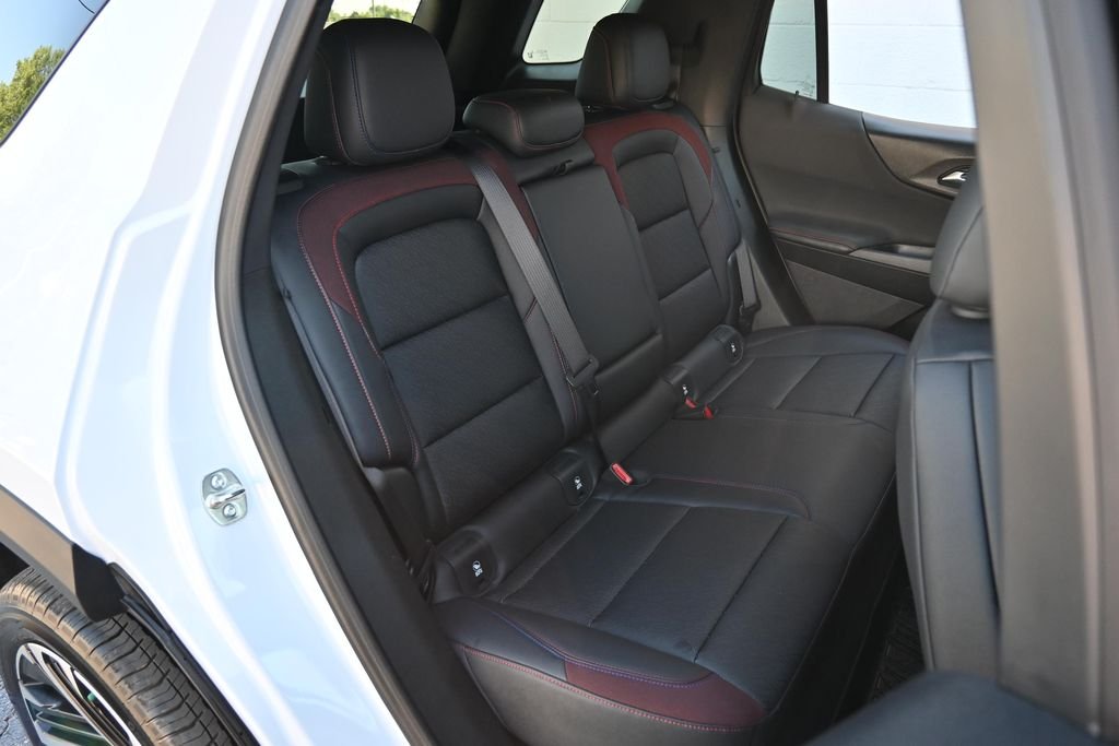 Used 2026 Polar White Chevrolet RS image 25