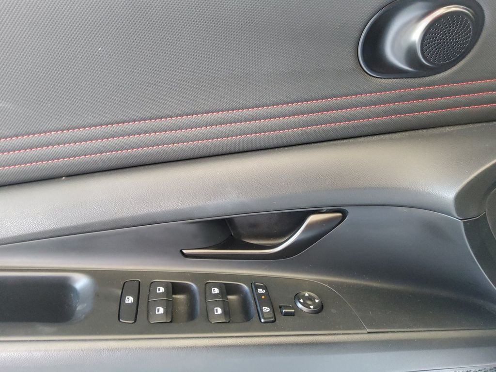 Used 2025 White Hyundai N Line image 12