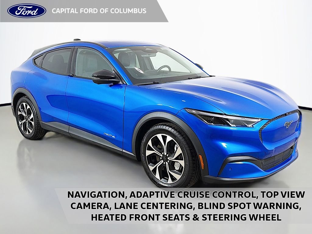 2025 Ford Mustang Mach-E