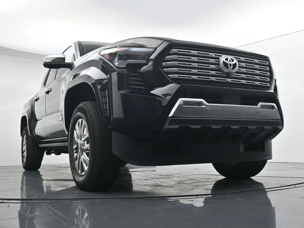 Used 2025 Black Toyota Limited image 17