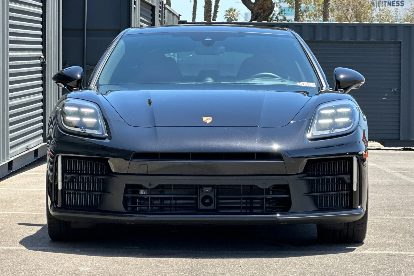 Used 2026 Jet Black Metallic Porsche RWD image 11