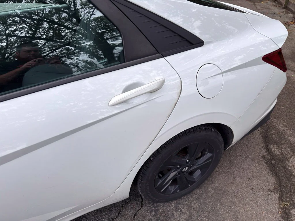 Used 2021 Gray Hyundai SEL image 12