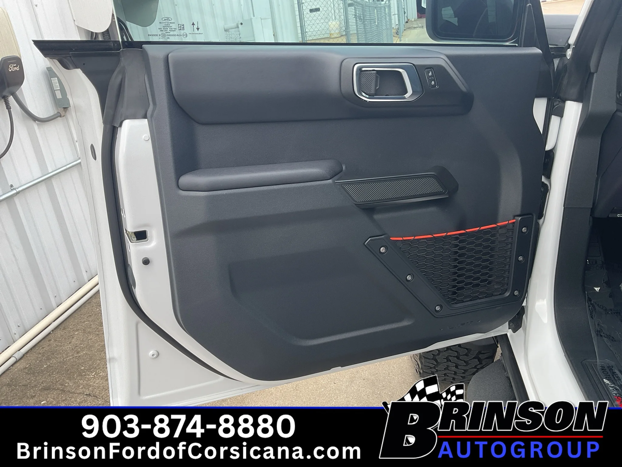 Used 2025 Oxford White Ford Raptor image 23